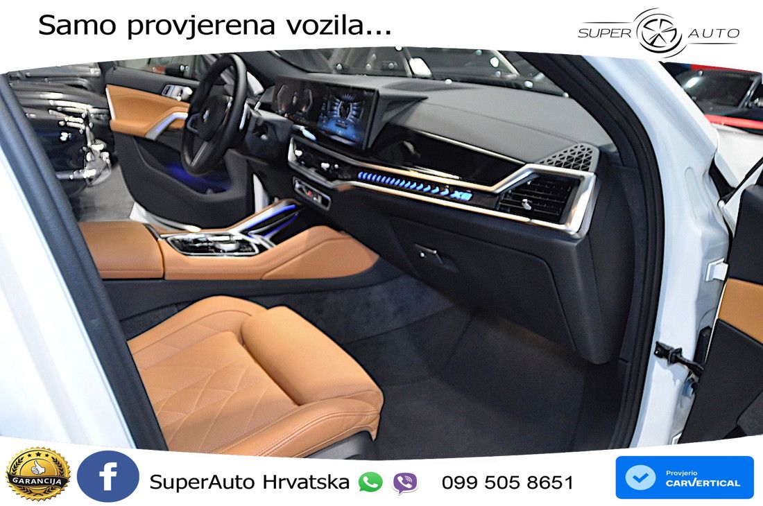 BMW X6 30d (298 KS) xDrive Steptronic M Sport