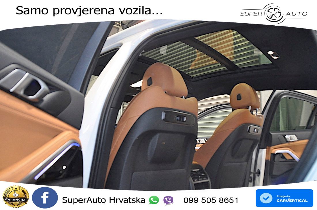 BMW X6 30d (298 KS) xDrive Steptronic M Sport