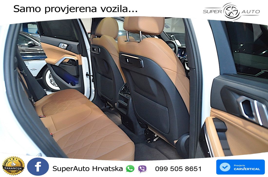 BMW X6 30d (298 KS) xDrive Steptronic M Sport