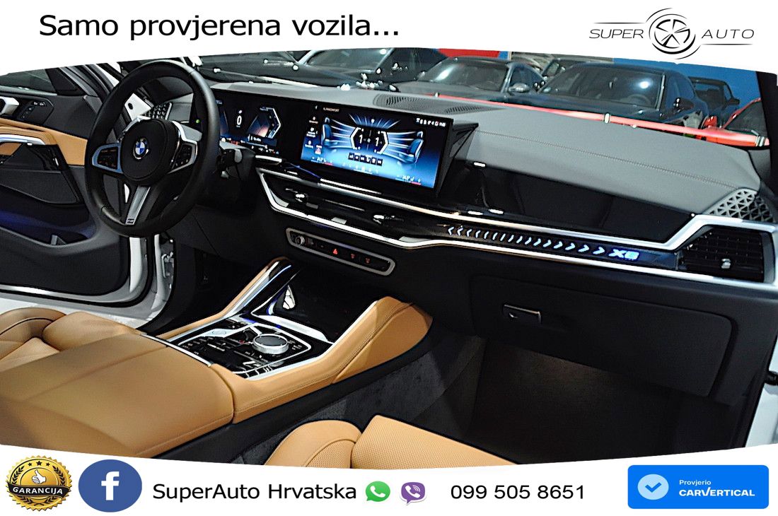 BMW X6 30d (298 KS) xDrive Steptronic M Sport