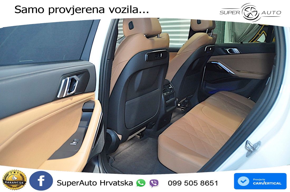 BMW X6 30d (298 KS) xDrive Steptronic M Sport