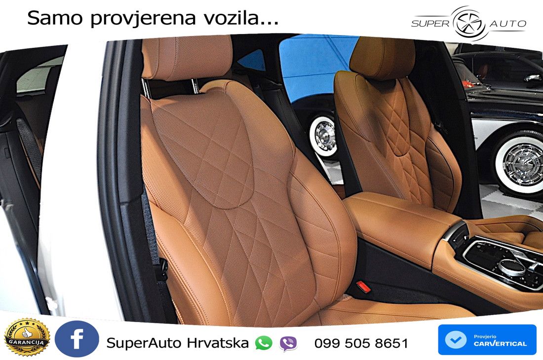 BMW X6 30d (298 KS) xDrive Steptronic M Sport