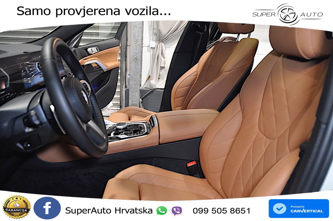 BMW X6 30d (298 KS) xDrive Steptronic M Sport