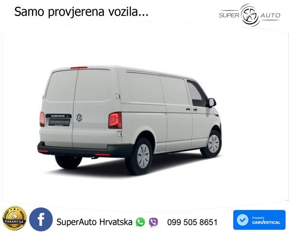 VW Transporter 150 KS