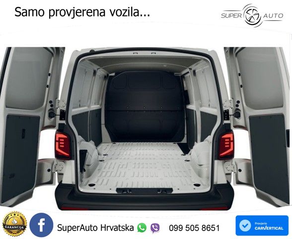 VW Transporter 150 KS