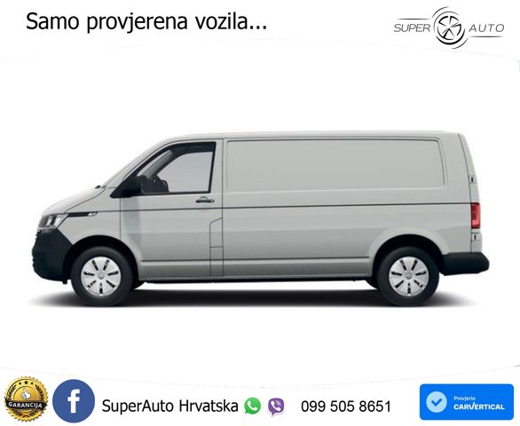 VW Transporter 150 KS