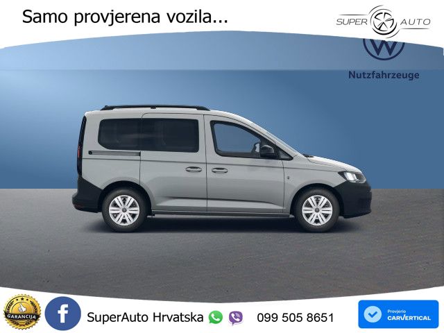 VW Caddy 116 KS