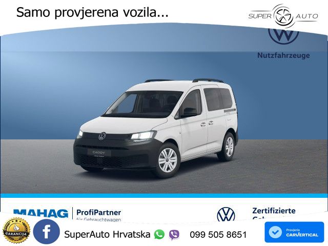 VW Caddy 116 KS