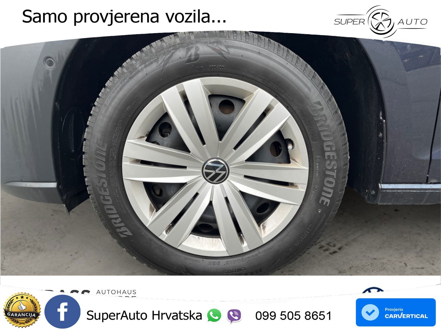 VW Caddy 122 KS LED+GR SJED+ACC