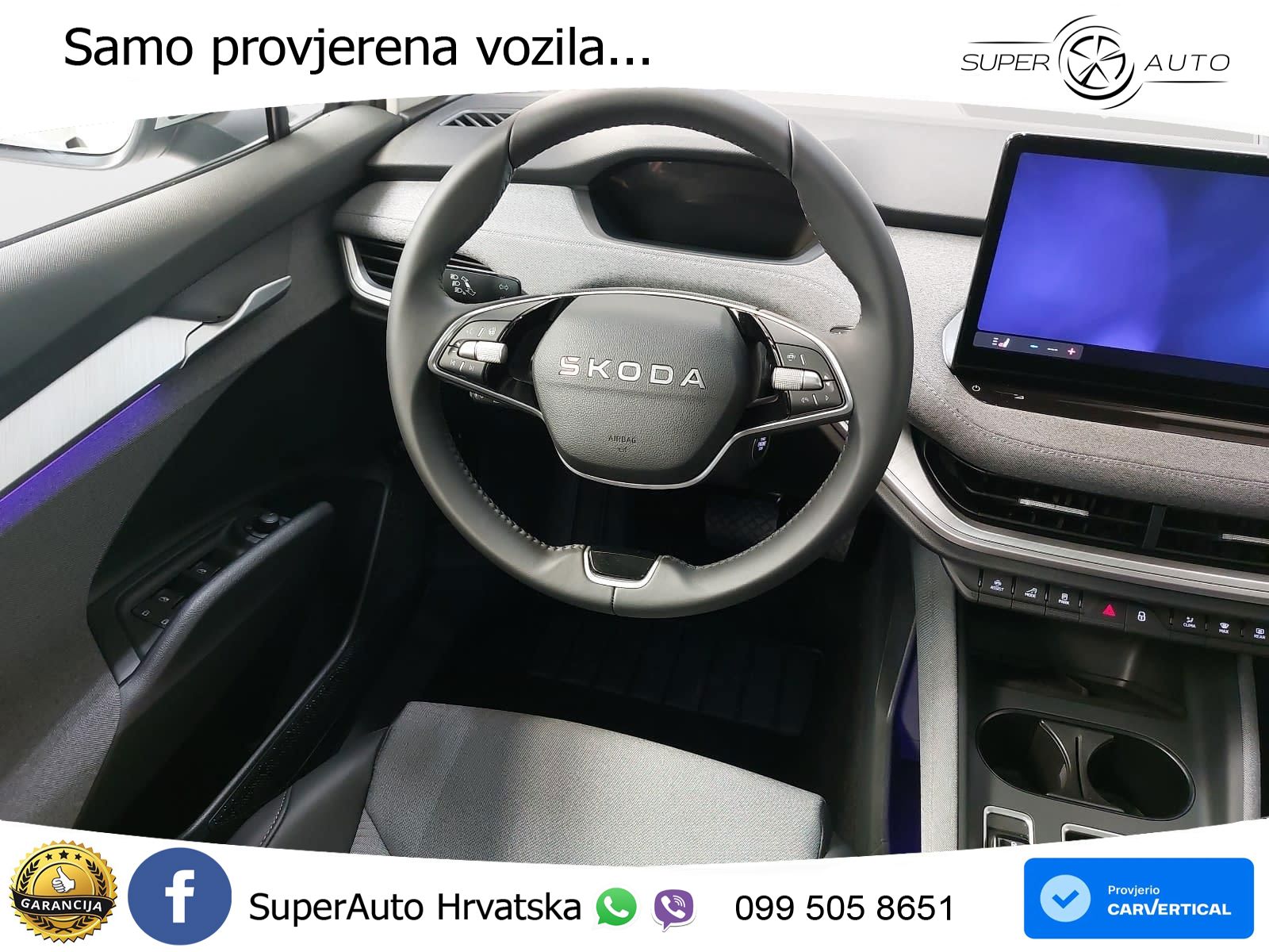 Škoda Enyaq Coupe iV 85 82 kWh (286 KS) Selection LED+GR SJED+ACC