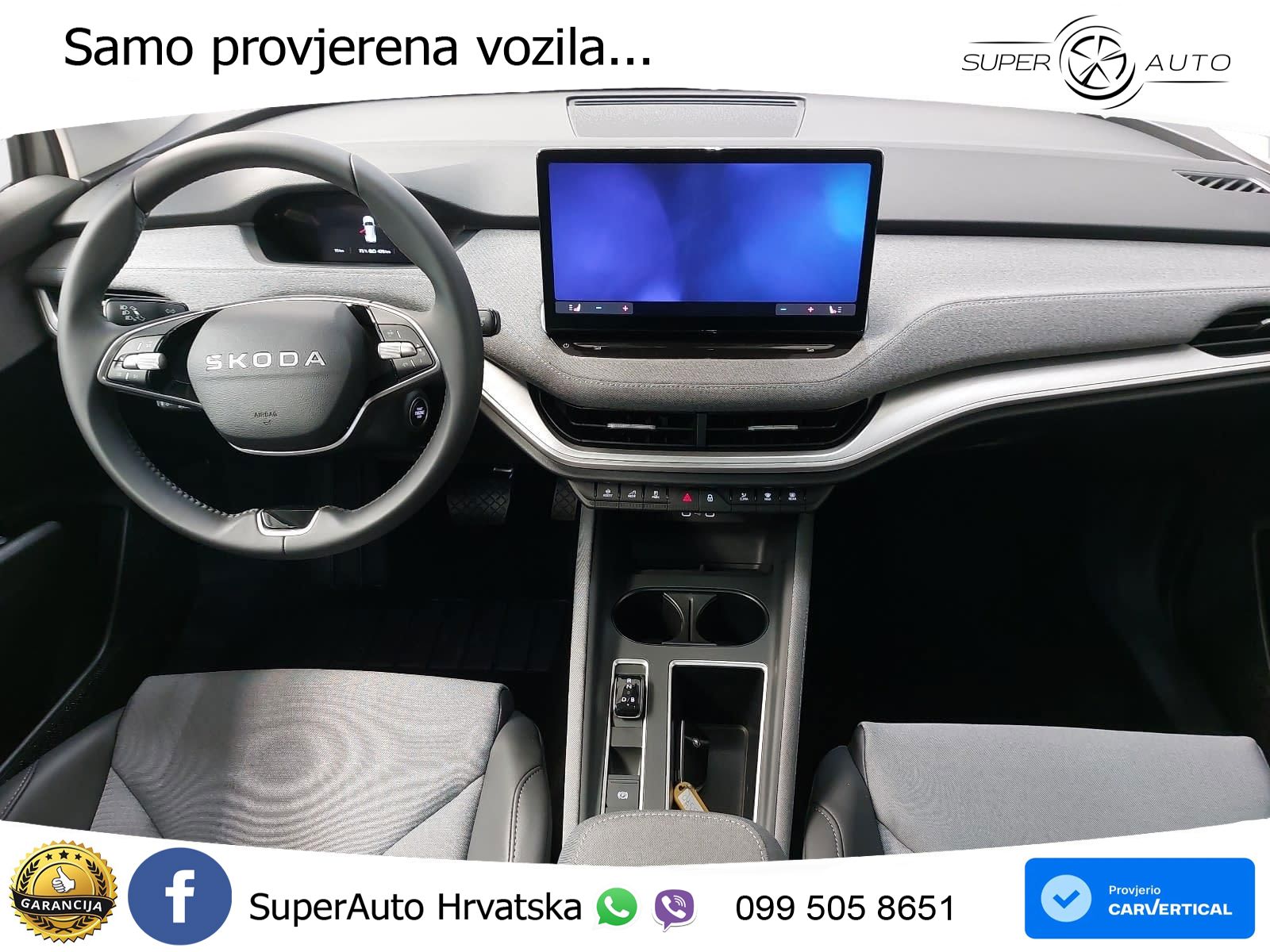 Škoda Enyaq Coupe iV 85 82 kWh (286 KS) Selection LED+GR SJED+ACC