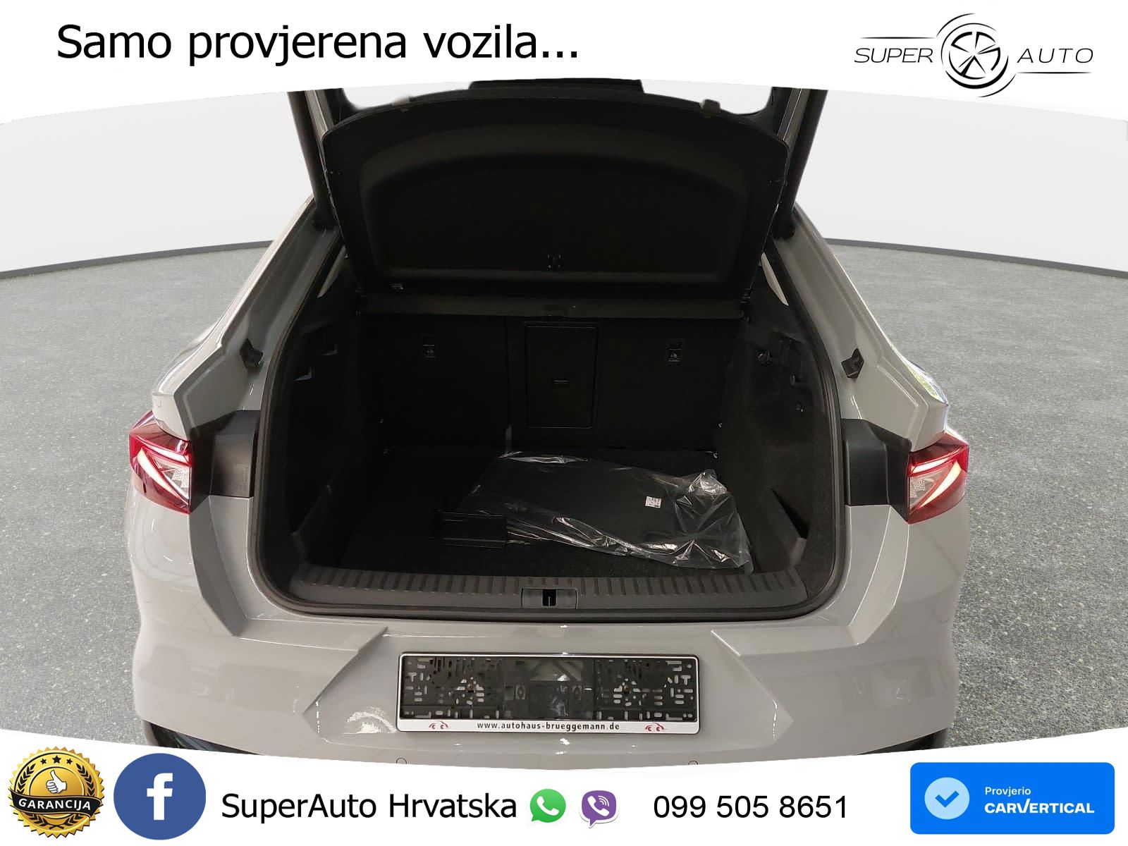 Škoda Enyaq Coupe iV 85 82 kWh (286 KS) Selection LED+GR SJED+ACC