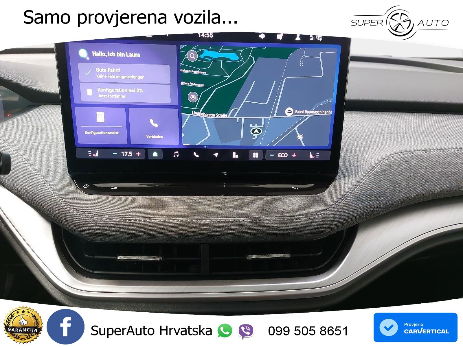 Škoda Enyaq Coupe iV 85 82 kWh (286 KS) Selection LED+GR SJED+ACC