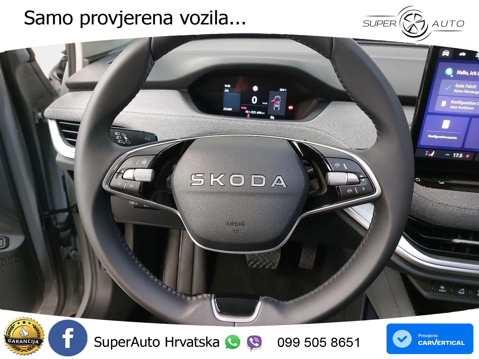 Škoda Enyaq Coupe iV 85 82 kWh (286 KS) Selection LED+GR SJED+ACC
