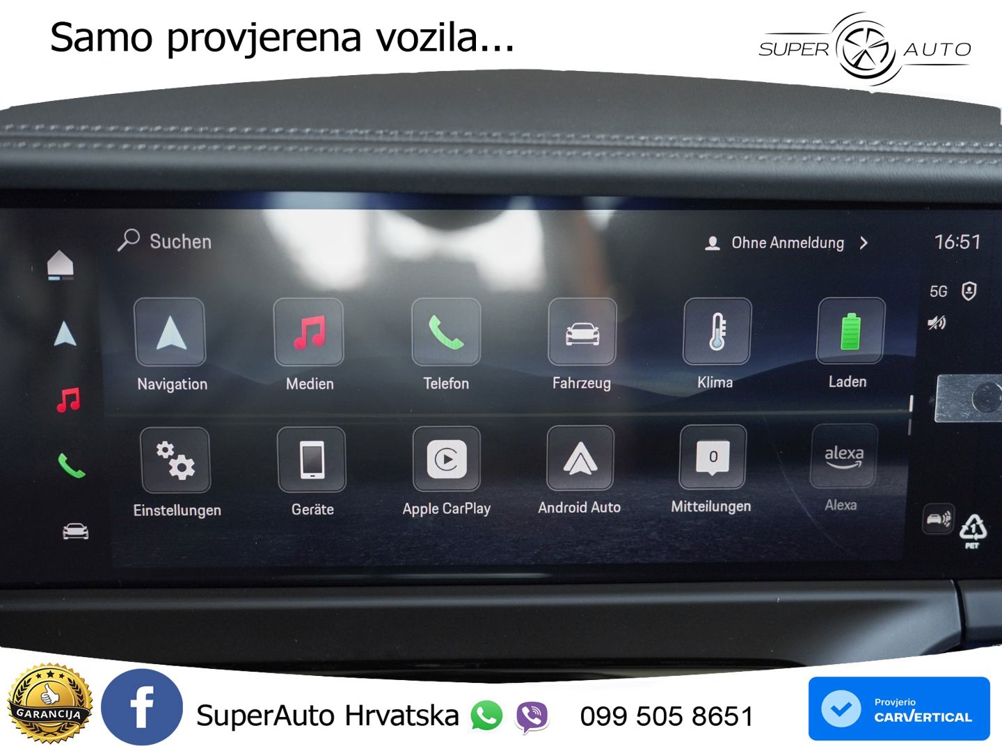 Porsche Panamera 4 2.9 V6 (470 KS) E-Hybrid PDK