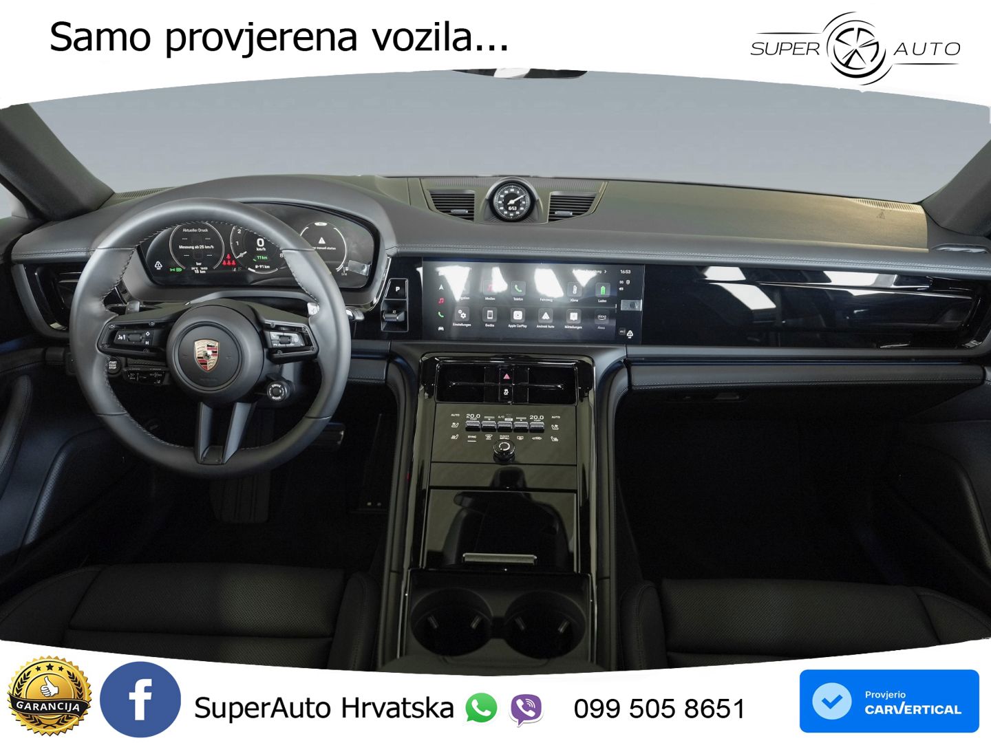 Porsche Panamera 4 2.9 V6 (470 KS) E-Hybrid PDK