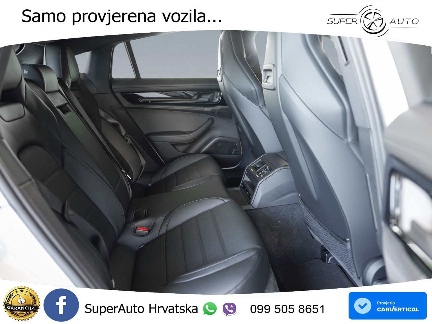 Porsche Panamera 4 2.9 V6 (470 KS) E-Hybrid PDK