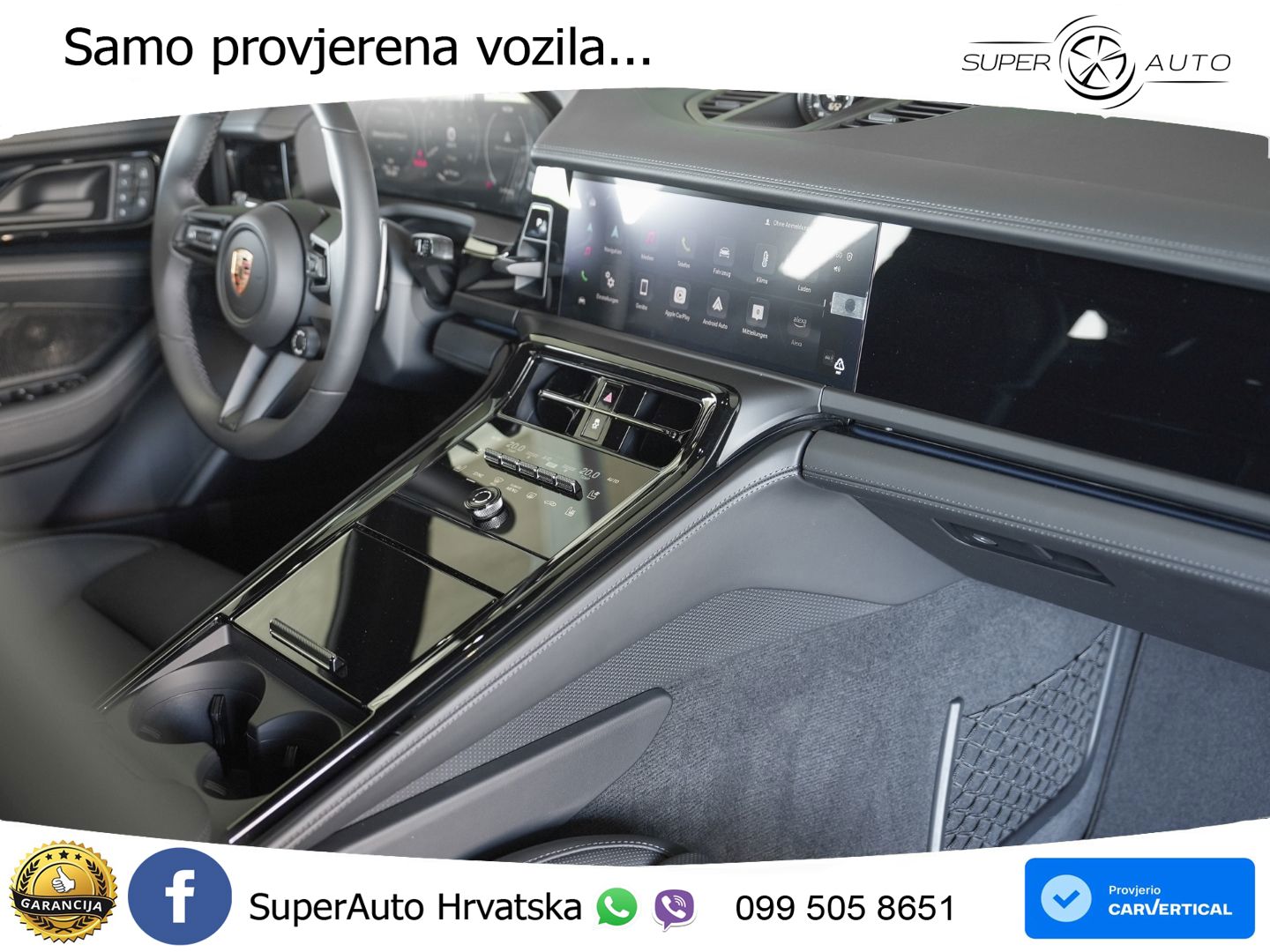 Porsche Panamera 4 2.9 V6 (470 KS) E-Hybrid PDK