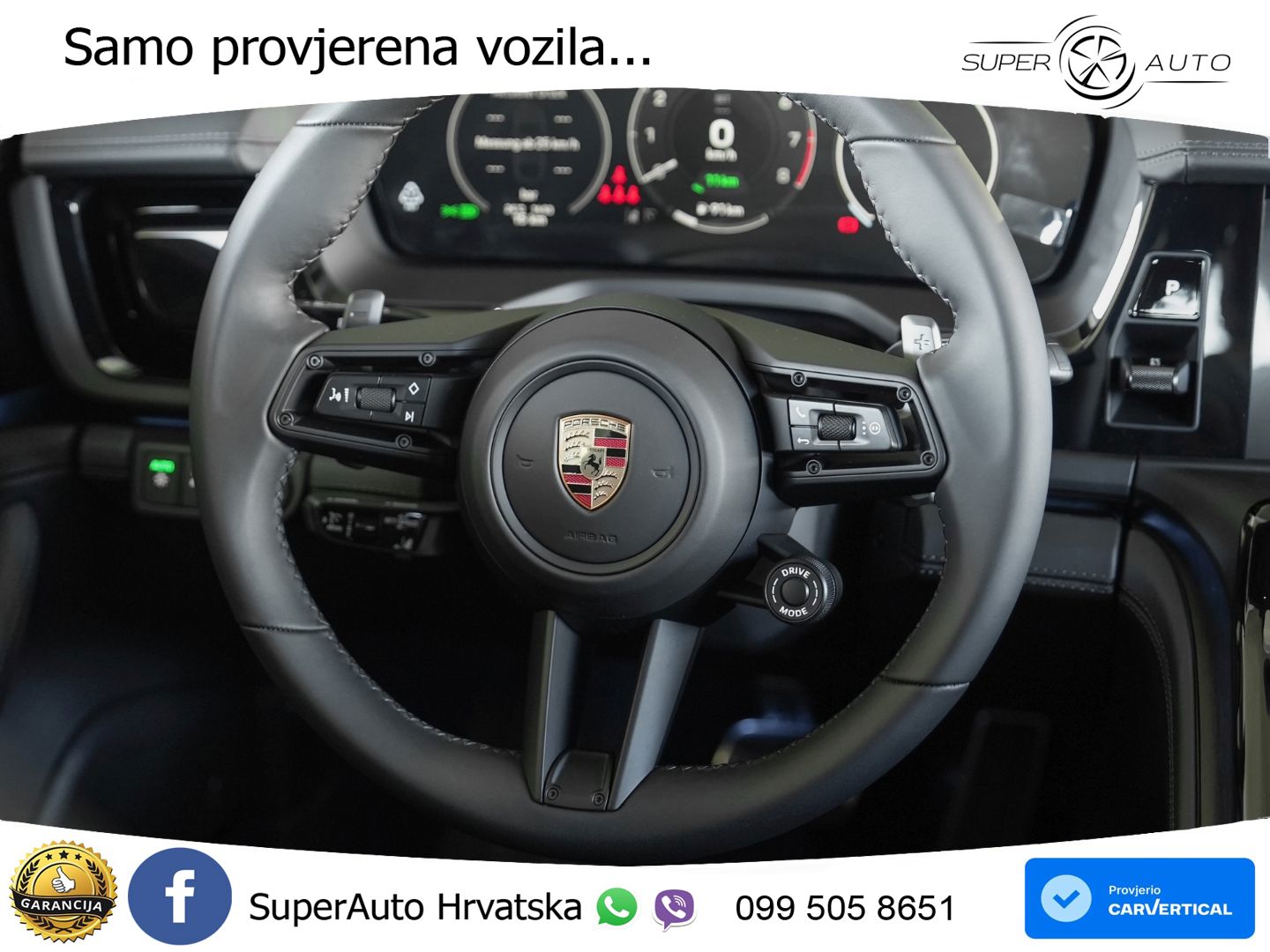 Porsche Panamera 4 2.9 V6 (470 KS) E-Hybrid PDK
