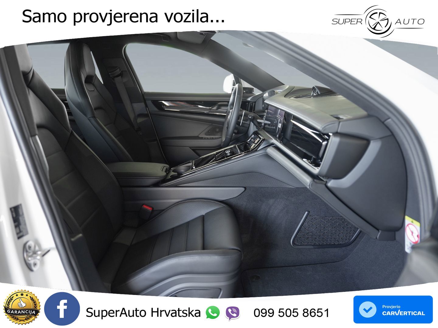Porsche Panamera 4 2.9 V6 (470 KS) E-Hybrid PDK