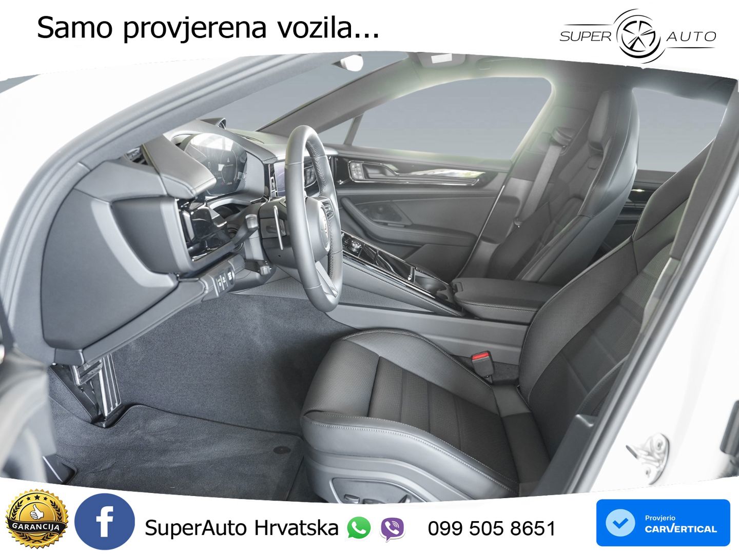 Porsche Panamera 4 2.9 V6 (470 KS) E-Hybrid PDK