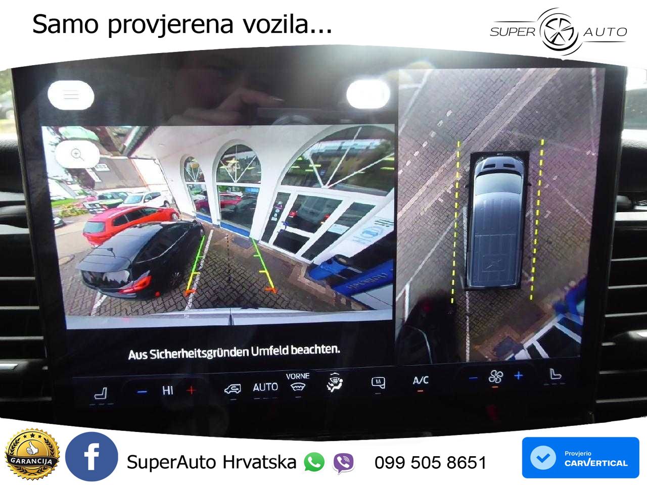 Ford Transit 269 KS