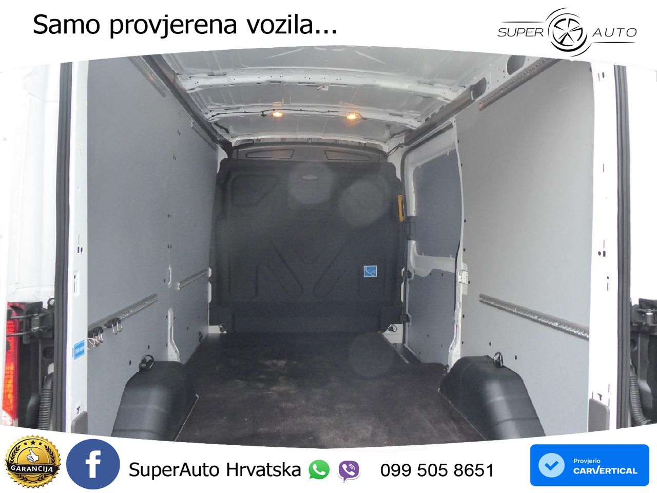 Ford Transit 269 KS