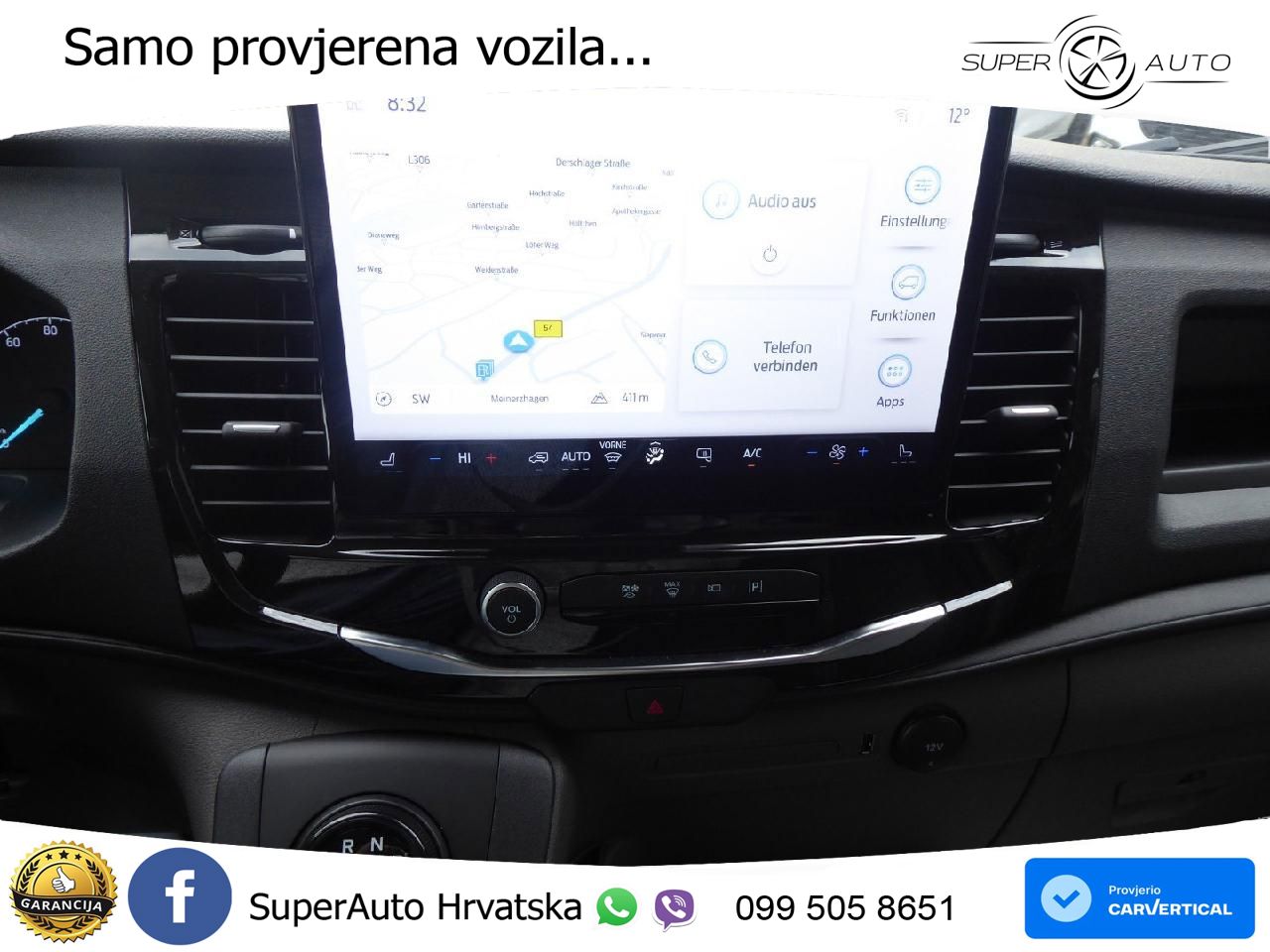 Ford Transit 269 KS