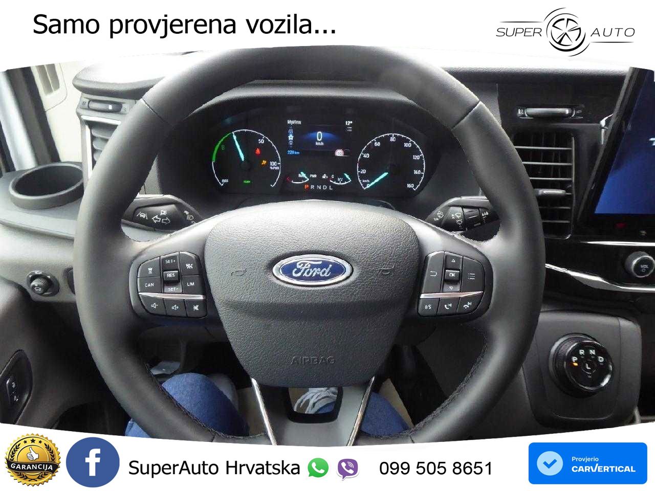 Ford Transit 269 KS