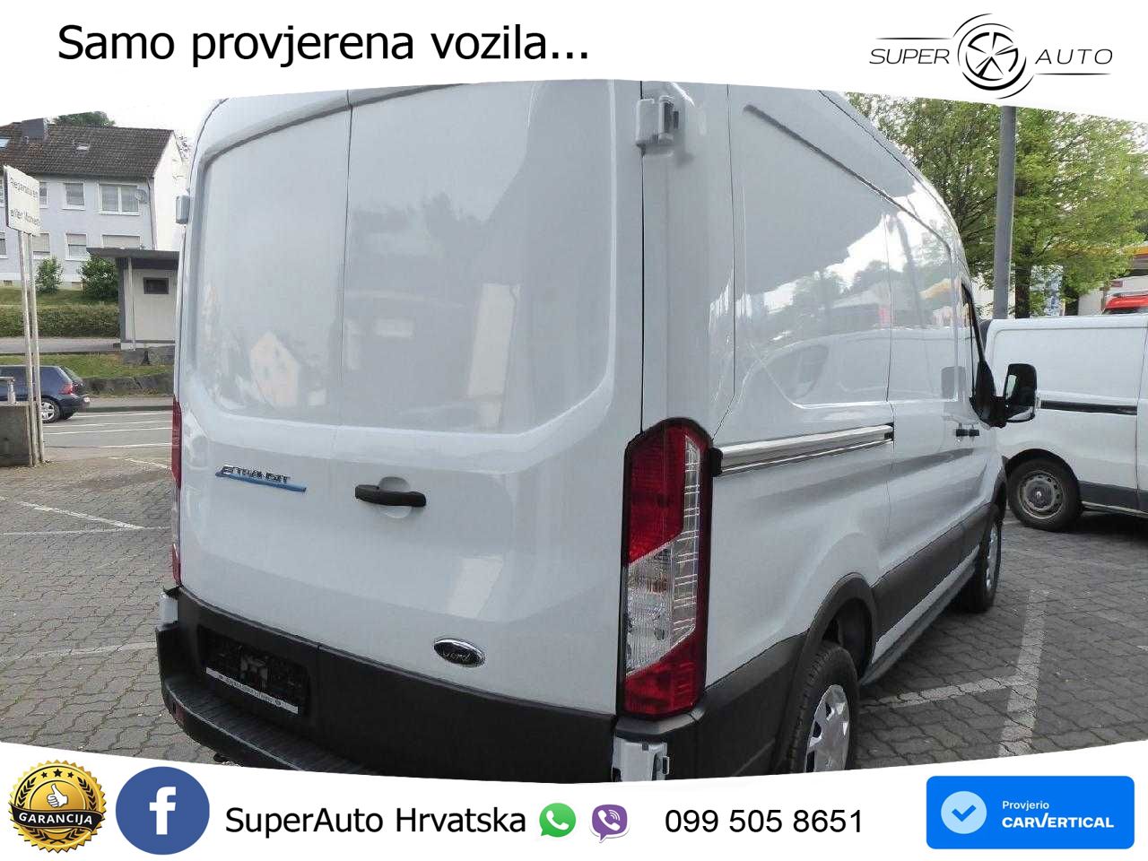 Ford Transit 269 KS