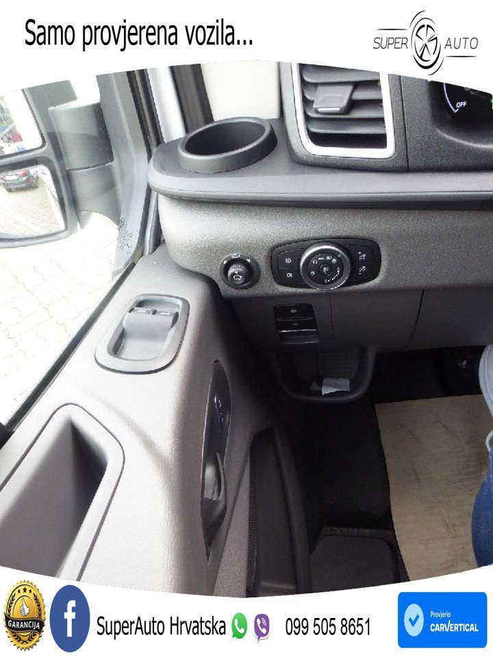 Ford Transit 269 KS