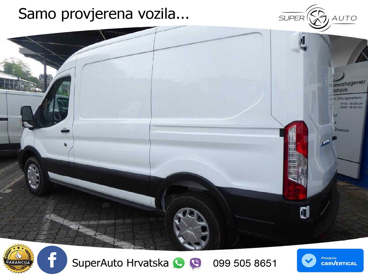 Ford Transit 269 KS