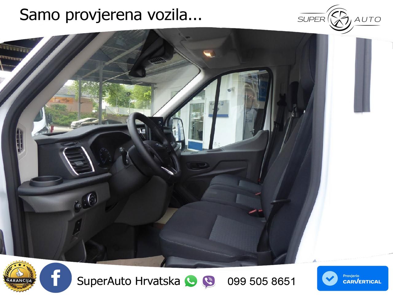 Ford Transit 269 KS