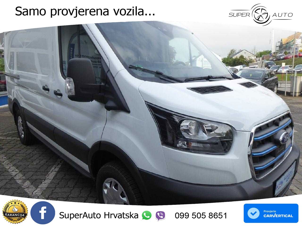 Ford Transit 269 KS