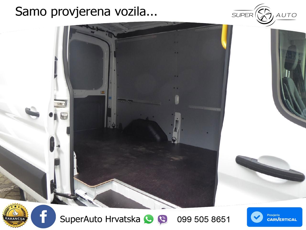 Ford Transit 269 KS