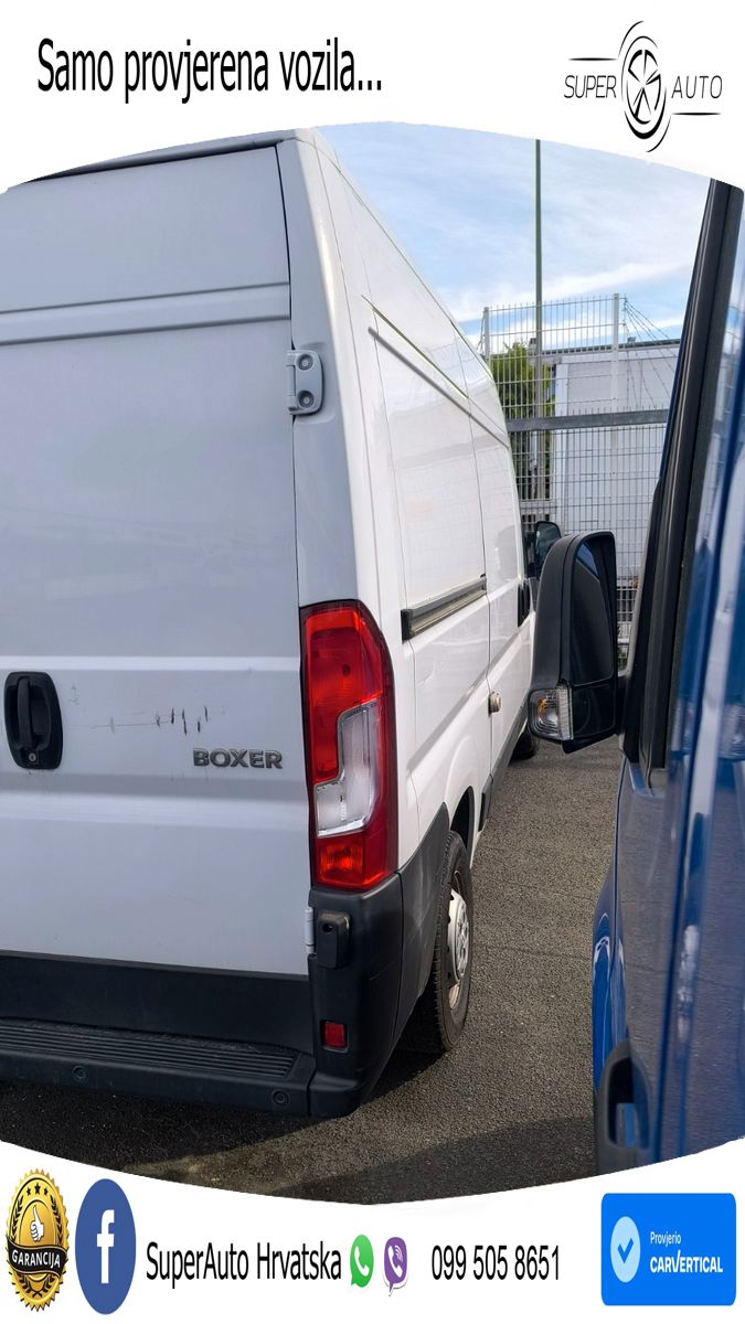 Peugeot Boxer