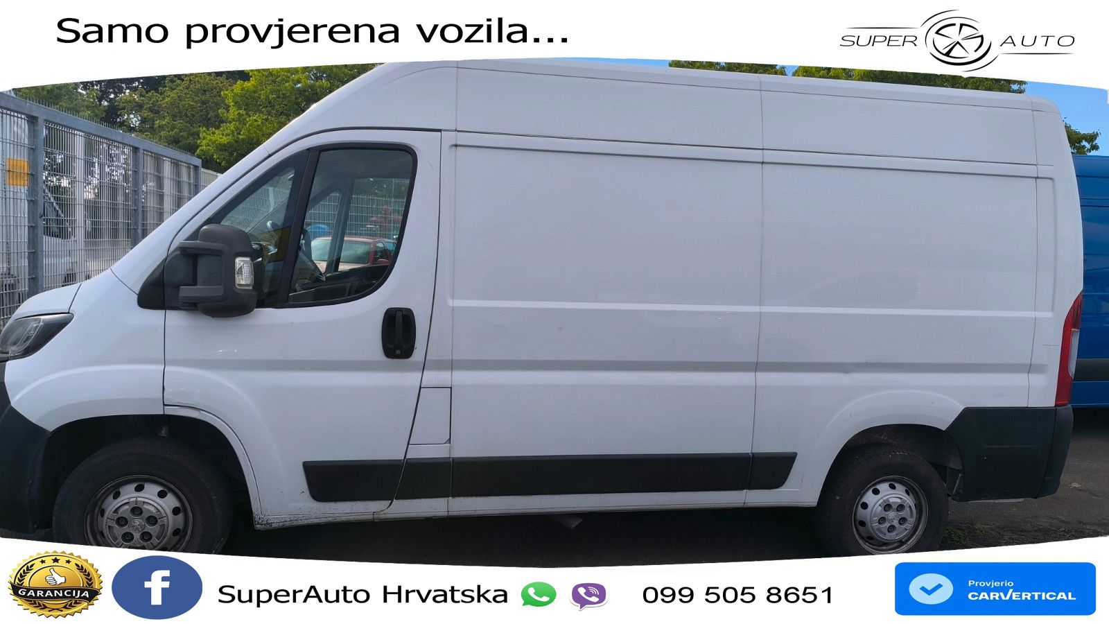 Peugeot Boxer