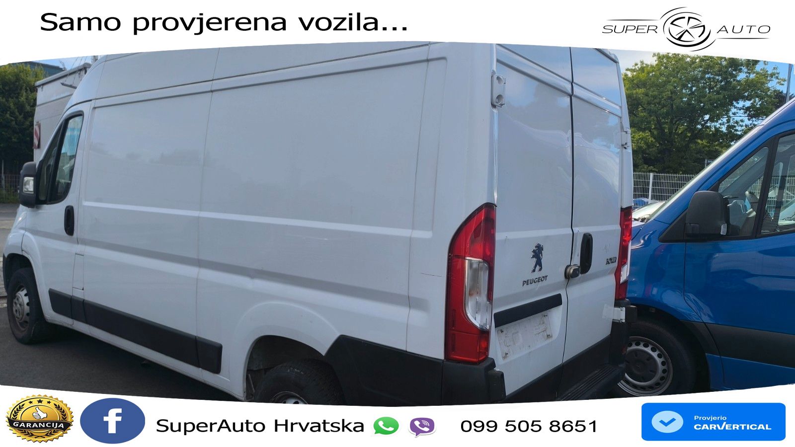 Peugeot Boxer
