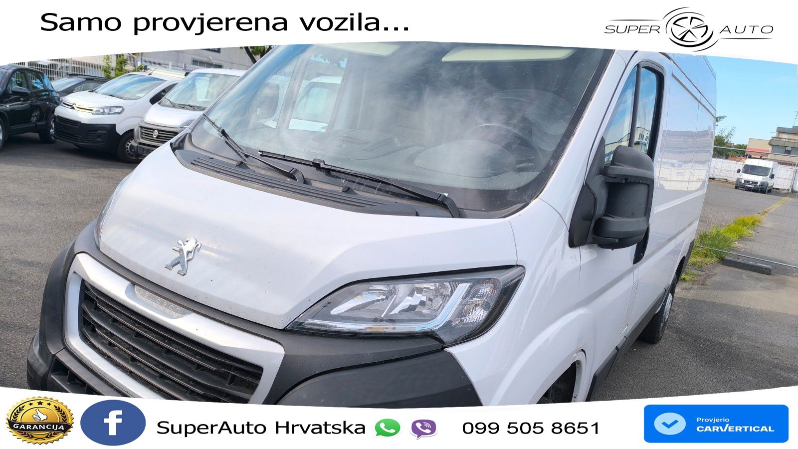 Peugeot Boxer