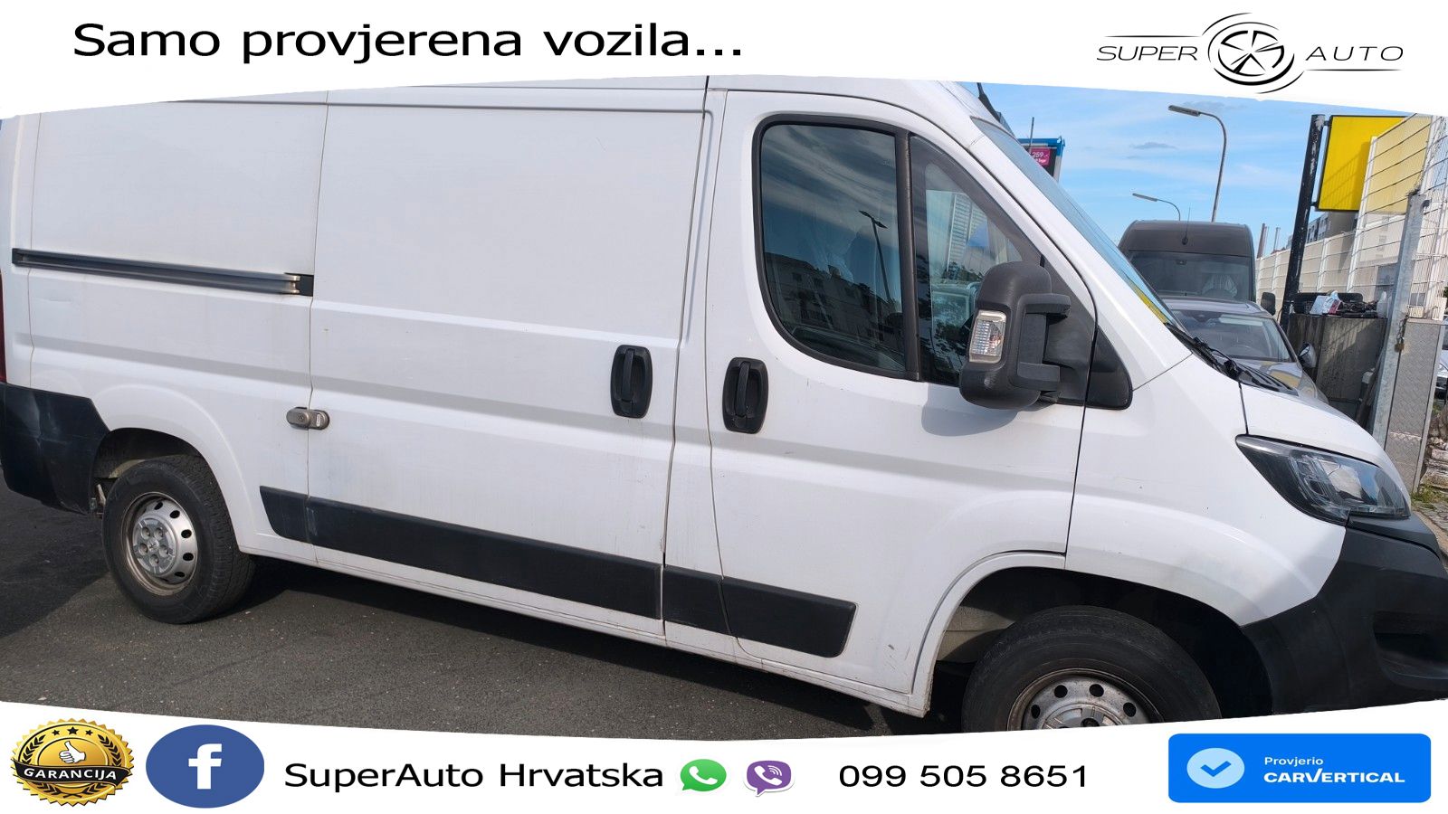 Peugeot Boxer