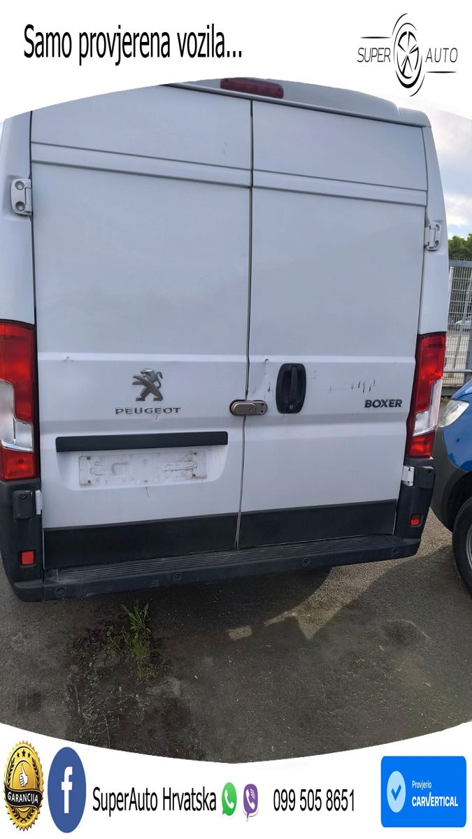 Peugeot Boxer
