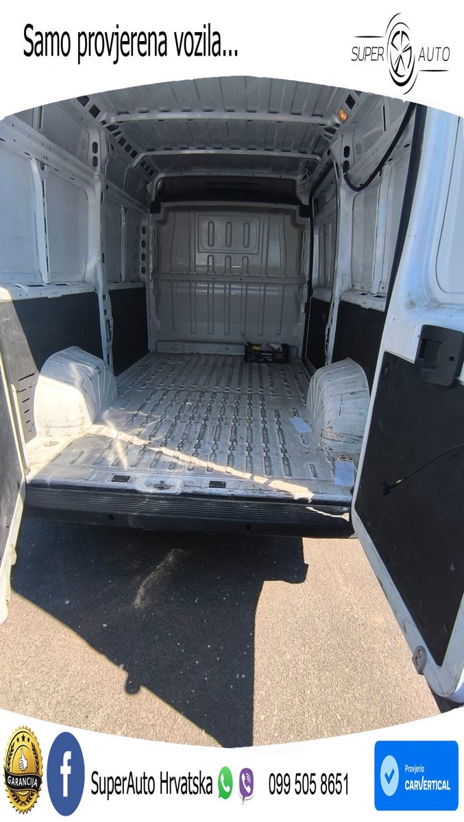 Peugeot Boxer