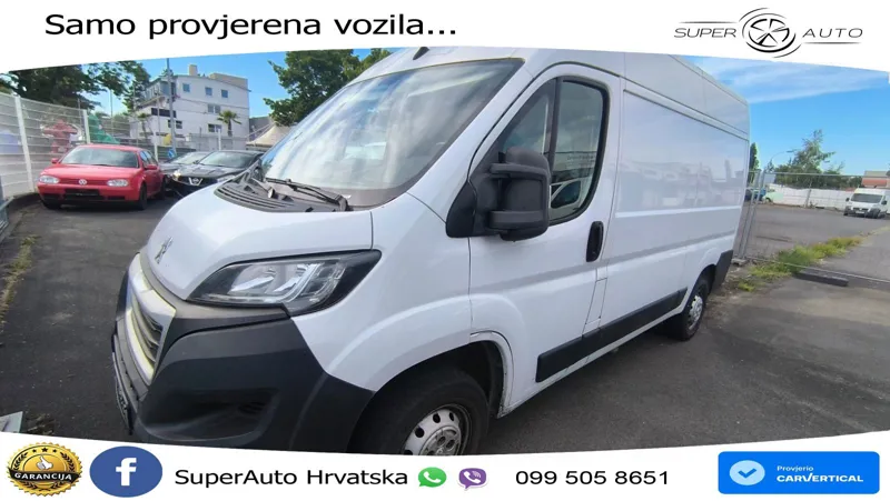 Peugeot Boxer