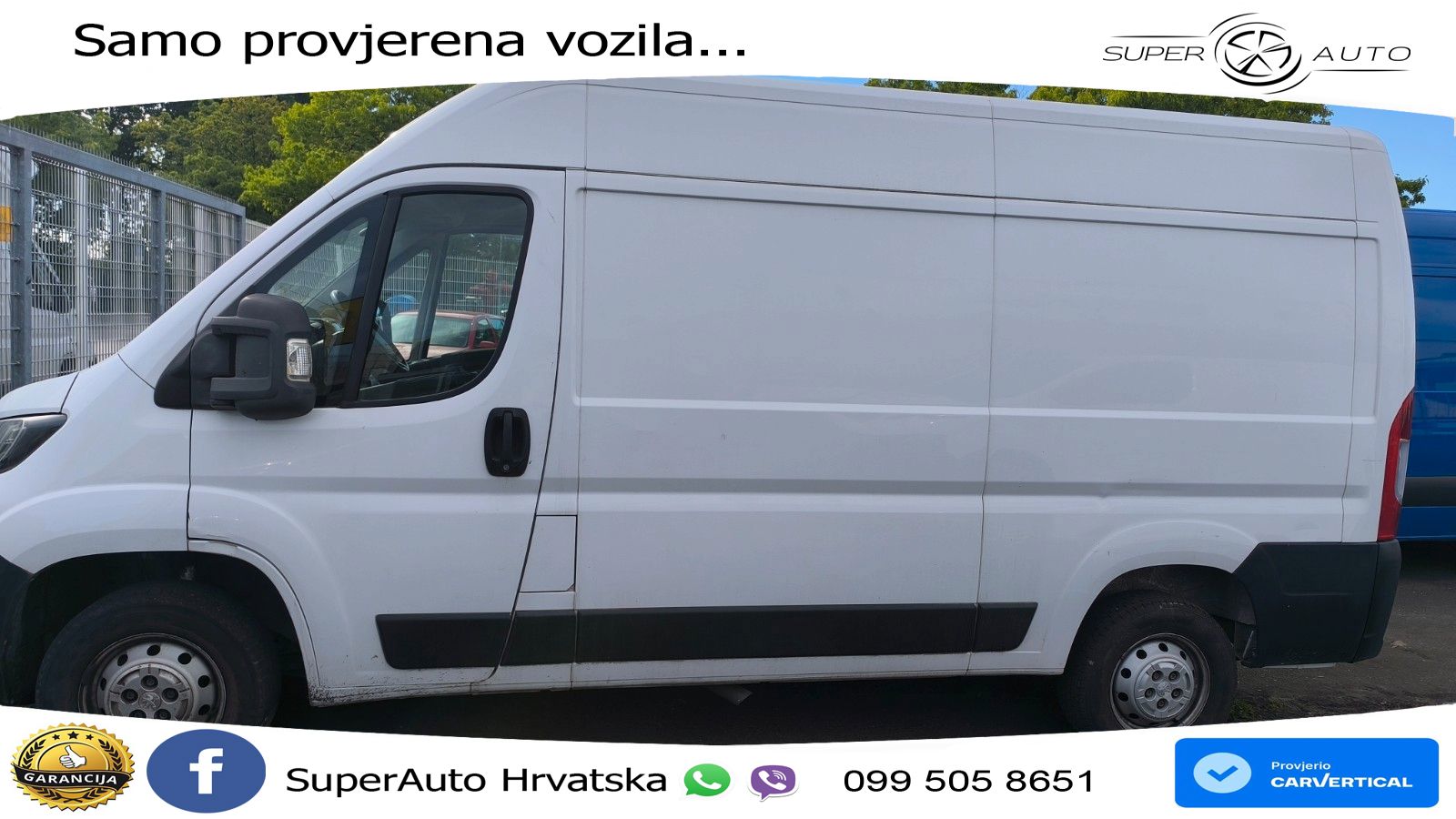 Peugeot Boxer
