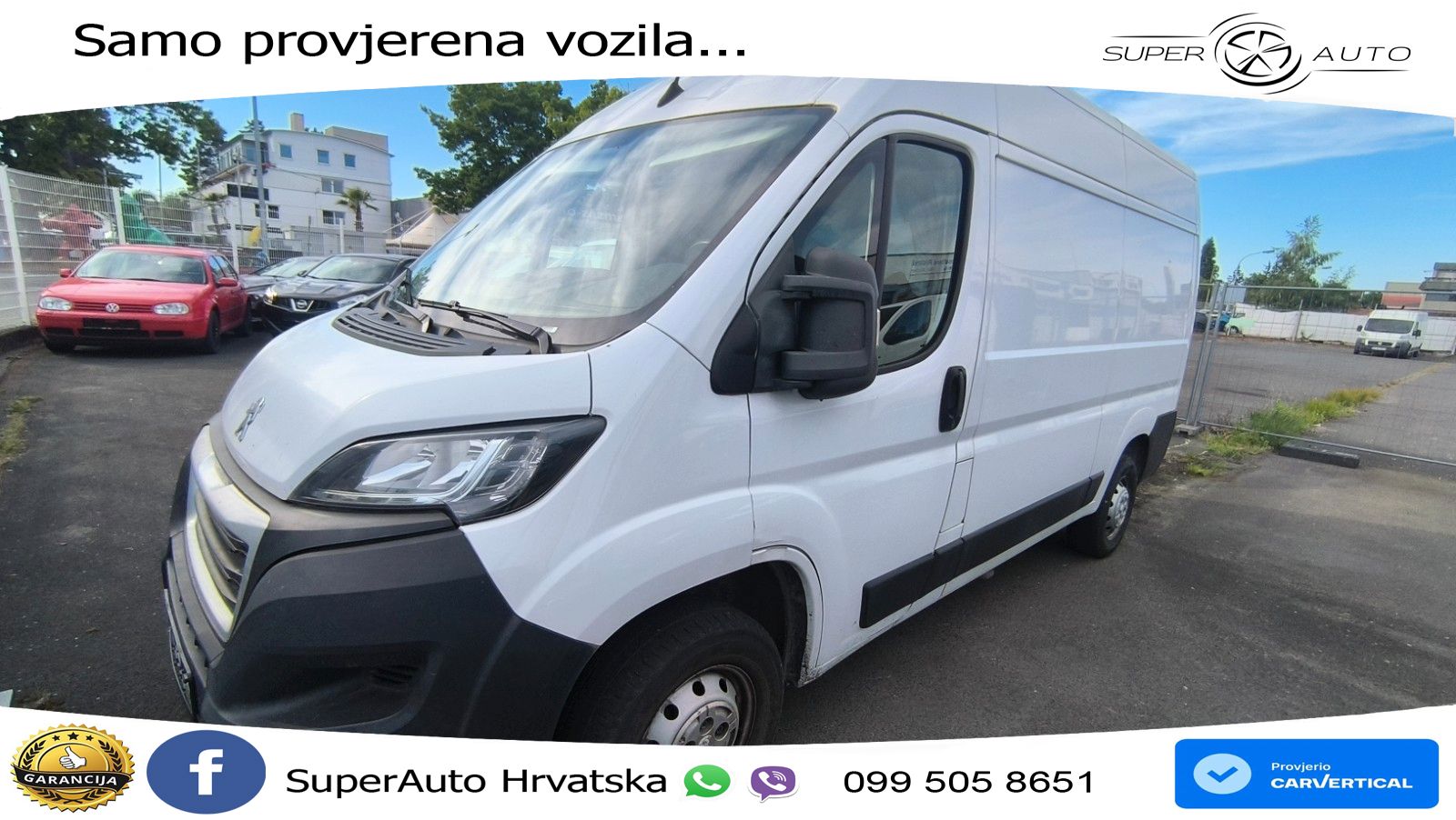 Peugeot Boxer