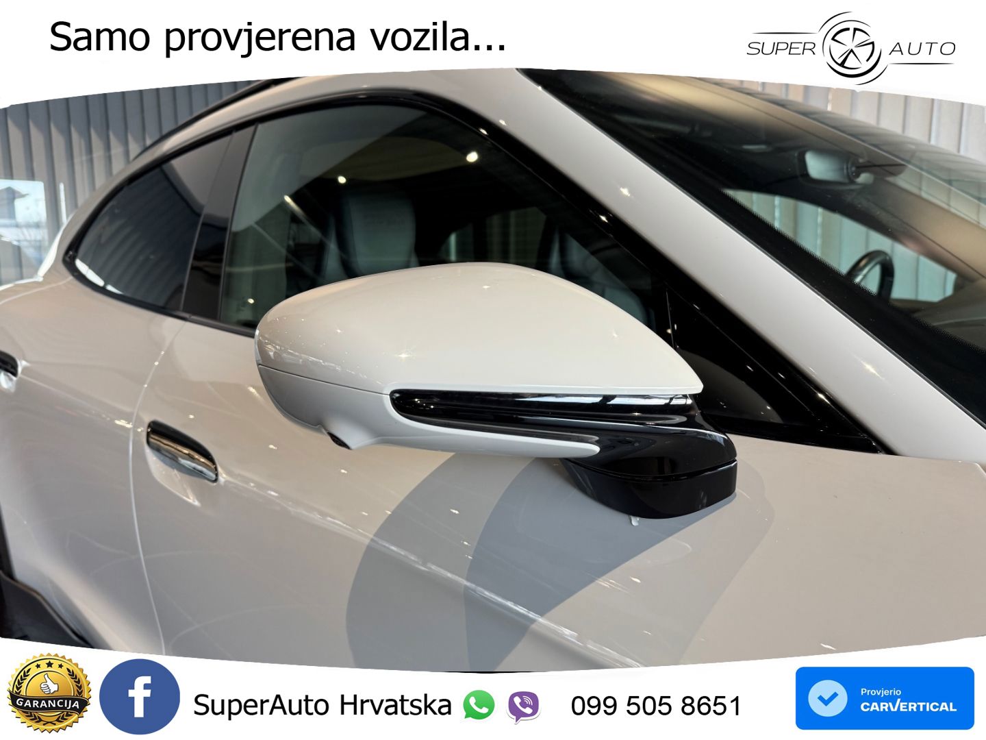 Porsche Taycan Cross Turismo Turbo 93.4 kWh (680 KS)