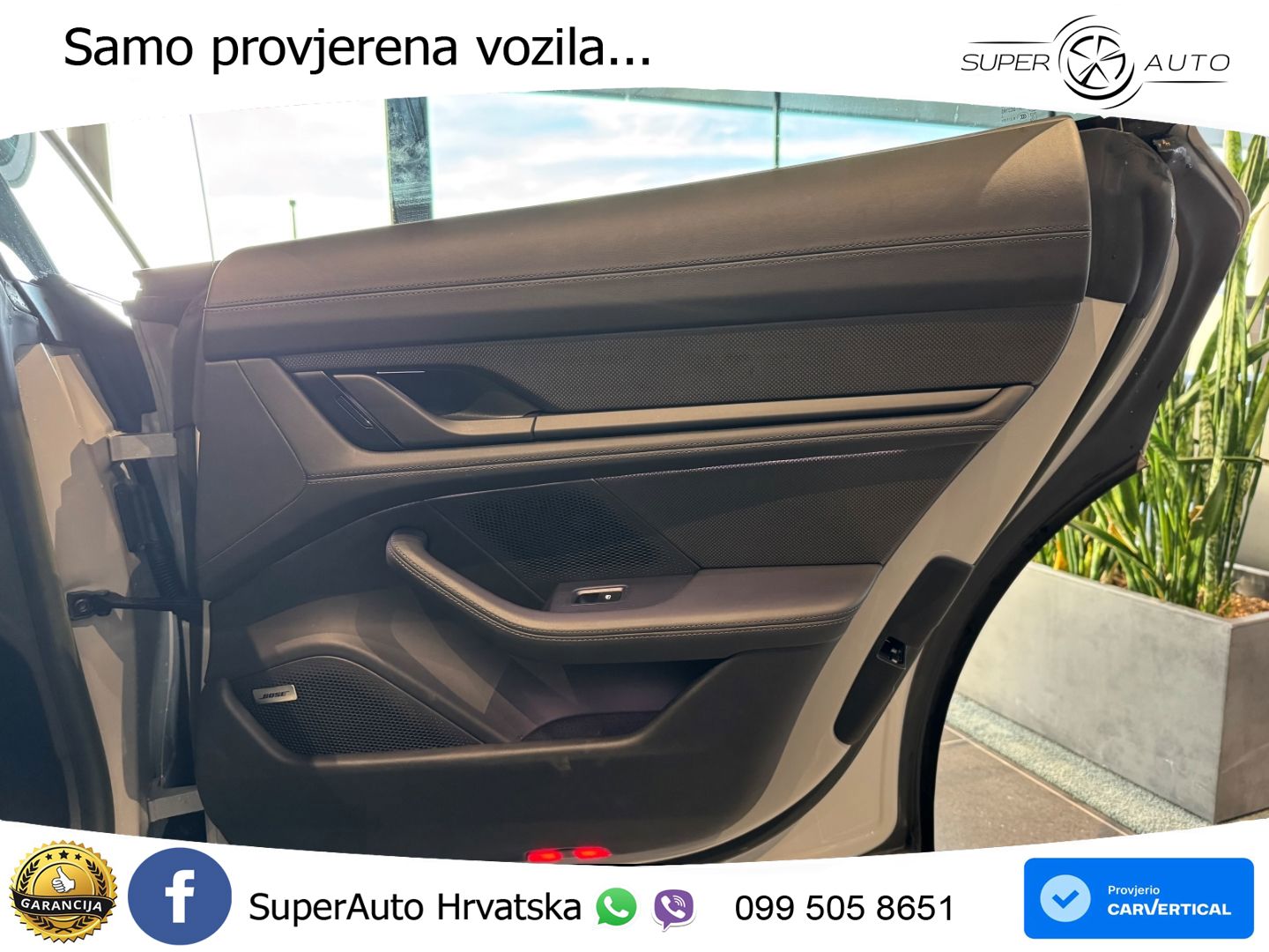 Porsche Taycan Cross Turismo Turbo 93.4 kWh (680 KS)