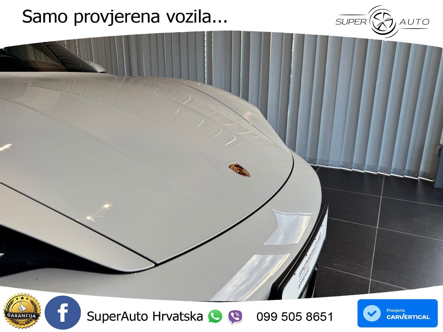 Porsche Taycan Cross Turismo Turbo 93.4 kWh (680 KS)