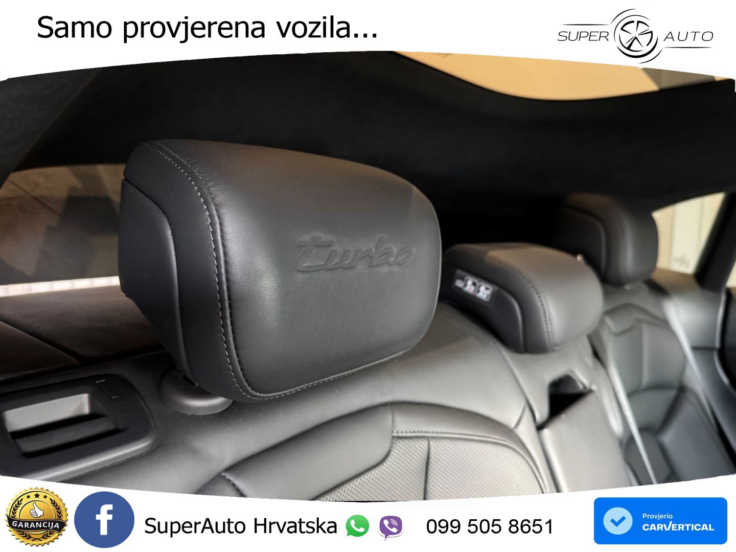 Porsche Taycan Cross Turismo Turbo 93.4 kWh (680 KS)