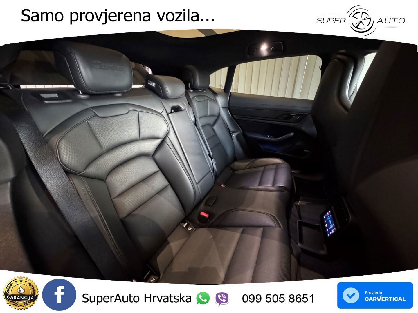 Porsche Taycan Cross Turismo Turbo 93.4 kWh (680 KS)